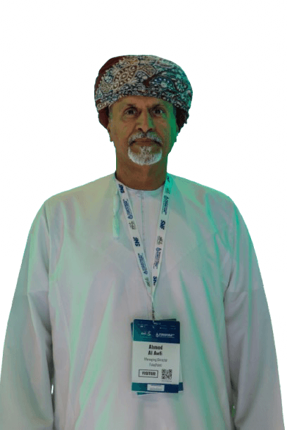 Ahmed Al Awfi